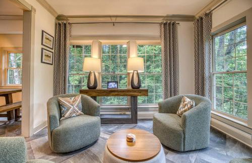 Ultimate Creek Experience-Hot tub/Sauna/Fishing - Foto 23