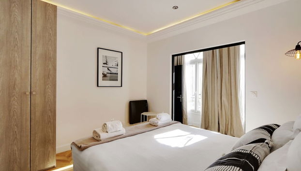 Sublime Apartment in the Heart of Paris - Foto 3, Habitación