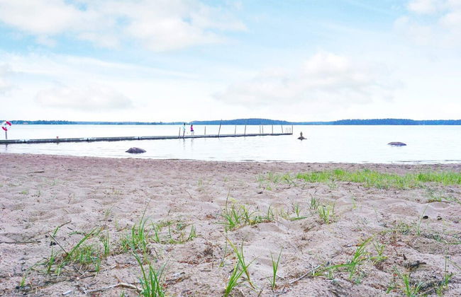 6 Person Holiday Home in Monsteras-by Traum - Foto 28