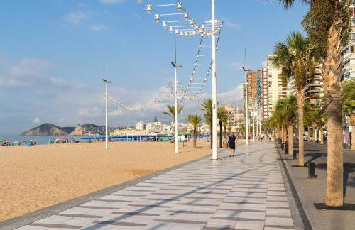 Apartamento Santonja a 300 metros de la playa - Foto 2