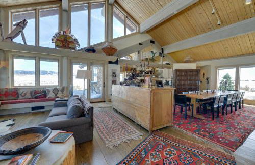 Cora Home with Mountain Views - Fishing On-Site! - Photo 10