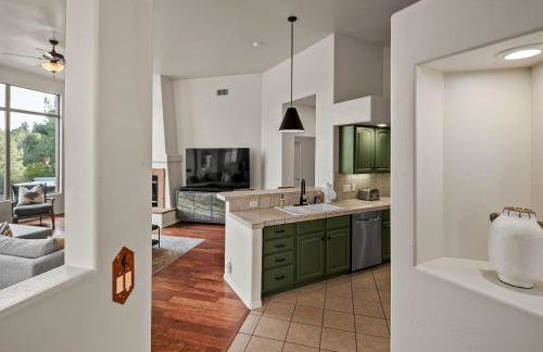 Brewer Road Private Hot Tub Stunning Red Rock Views Modern Southwestern Charm - Foto 66