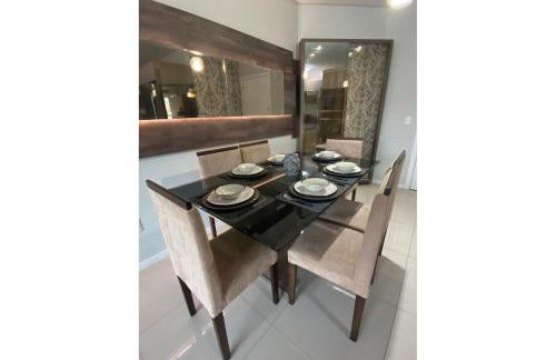 Apto Almeida e Moraes 2 dormitórios com churrasqueira - Foto 12