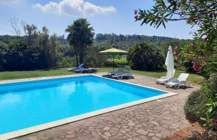 Podere Il Cerrone app Romilda con piscina - Foto 1