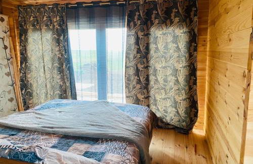 CHALET EN BOIS PRIVATIF ST POURCAIN SUR SIOULE - Foto 3