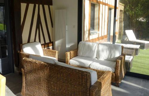 Townhouse Near Bay of Somme and Norman Beaches - Foto 11