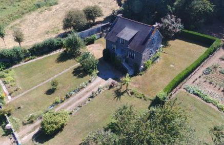 Grande maison de charme Bretonne - Foto 27