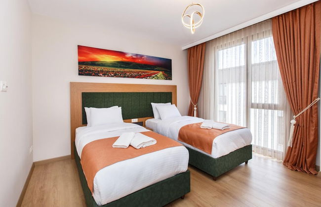Armoni Deluxe Suites Trabzon - Foto 4