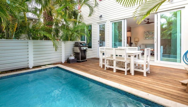 Southernmost View by Brightwild Pool H20 Views - Foto 4, Habitación