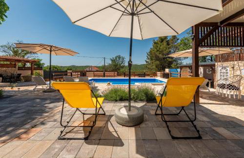 Holiday Home Burgija with pool - Foto 20