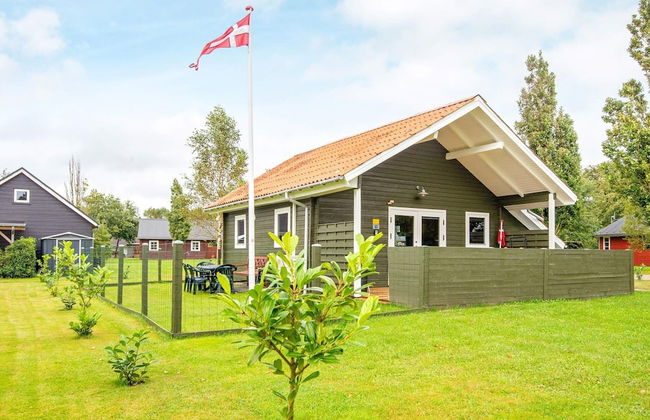 4 Person Holiday Home in Hovborg - Foto 47