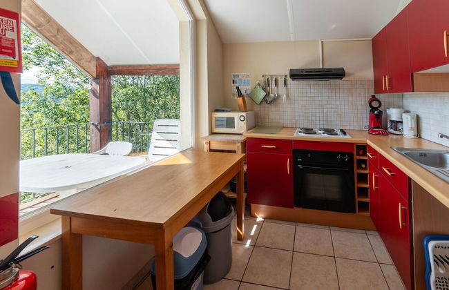 Apartment With Terrace in Luxembourg - Photo 9