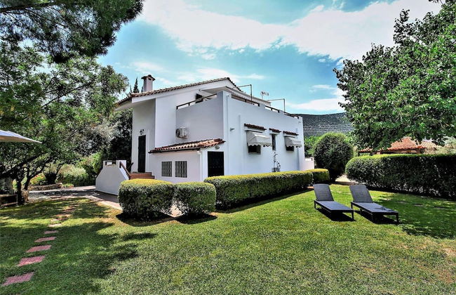 Beautiful Villa With Swimming Pool Near Nafplion - Foto 48
