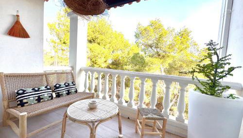 Appartement NoBe Es Pujols proche plage, vue mer - Foto 3