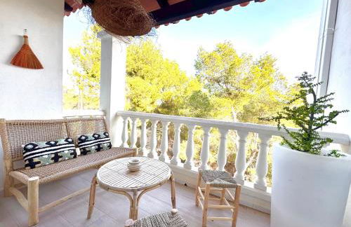 Appartement NoBe Es Pujols proche plage, vue mer - Foto 3