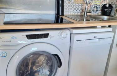 T2 cozy face dunes et océan - Thalasso et golf - Foto 22