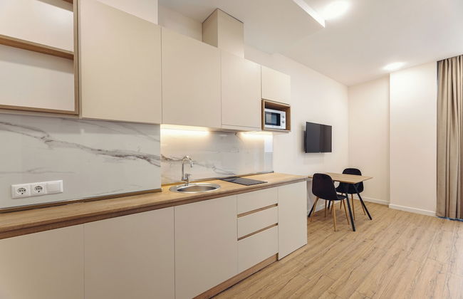 Next Green Aparthotel Official - Photo 15