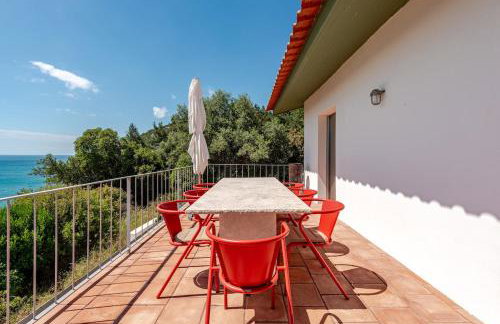 Beautiful view and beach access - Casa Maloney Arrabida - Foto 26