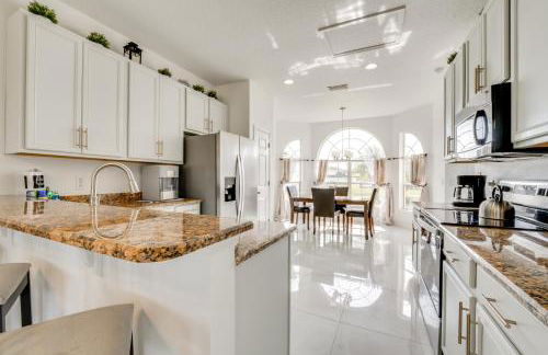 Kissimmee Resort-Style Home Close to Shops and Eats - Foto 6