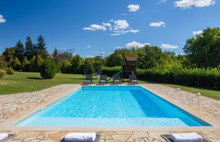 Villa Primavera with pool Groznjan by Villas Guide - Foto 8