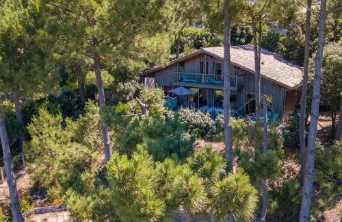 Villa Tramontane vue panoramique PYLA SUR MER - Photo 15