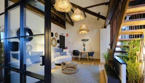 El Amarre, loft náutico en el puerto deportivo - Foto 3