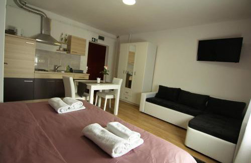 Apartment Mavero-Free Private Parking - Foto 12