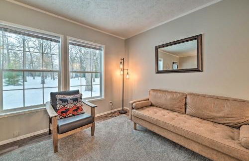 Spacious Wellston Home Near Hiking and Skiing! - Foto 5