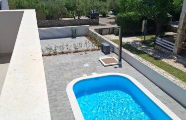 Villa Plesa with office and private pool - Foto 12