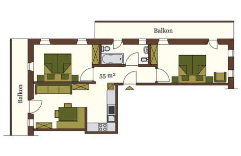 Apartment Birke- Fiechterhof - Foto 21