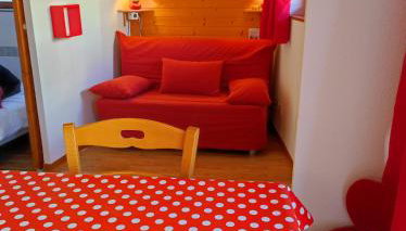 Les Arolles E23, classé 3 étoiles à Chamrousse 1700 - Foto 2