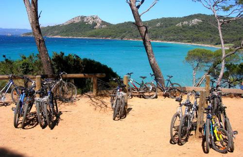 Hyères-plage Studio cabine-L'ayguade BY HC - Foto 16