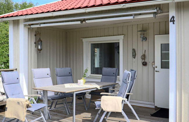 6 Person Holiday Home in Varberg-by Traum - Foto 12