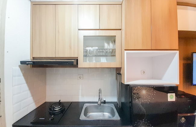 Relaxing Studio At Taman Melati Sinduadi Apartment - Foto 5