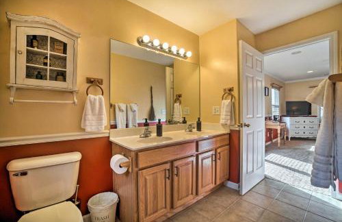 Hiawassee Cabin with Mtn Views Less Than 1 Mi to Lake! - Foto 18