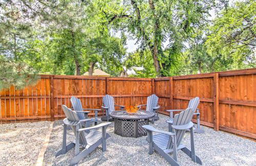 Historic Redstone with Large Backyard, Walk To CSU! - Foto 1