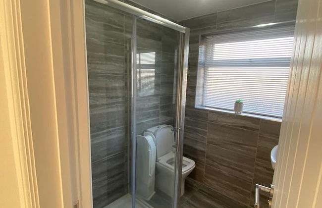 Cozy Coastal Bungalow in Prestatyn - Foto 16