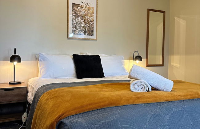 Franz Josef Top 10 Holiday Park - Foto 48