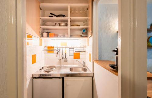 Amazing studio on the most prestigious street - Foto 25