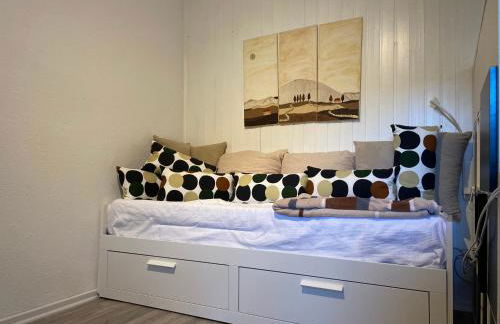 Charaktervolle Whg mit Parkplatz nähe Kassel - Foto 44