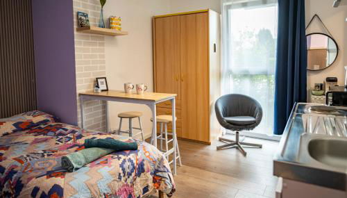 Cozy compact studio France - Foto 3