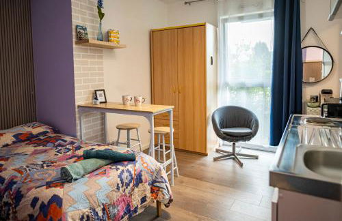 Cozy compact studio France - Foto 3