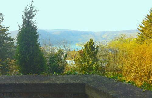 Little Rhine View Château - EG Apartment - Foto 27