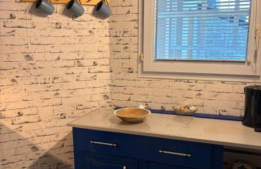 cottage cosy du golf avec piscine - Foto 18