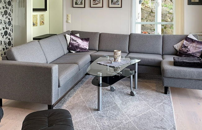 Holiday Home in Lindesnesnes - Foto 24