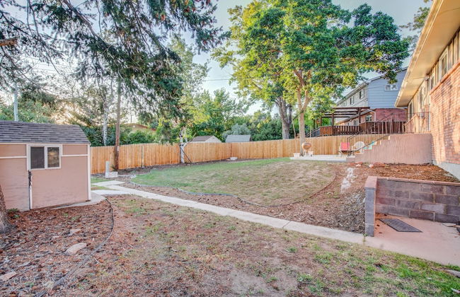 Palmer Park Trails & Space 4 Bdrm Cntrl Location - Foto 37