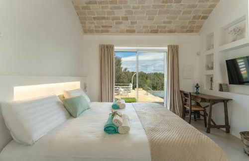 Trullo turchese Fabiola - Foto 18