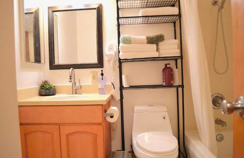 Modern 3 Bedroom Suite with AC for Family and Work group - Photo 22