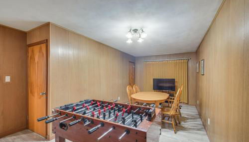 1 Mi to Rock Riverfront Pet-Friendly Retreat! - Foto 2