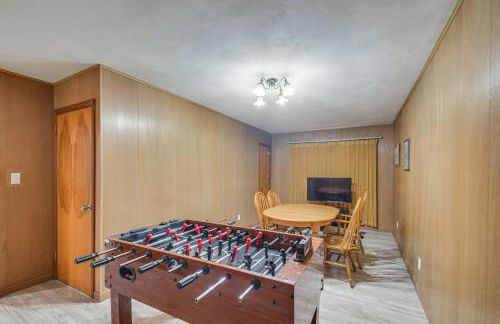 1 Mi to Rock Riverfront Pet-Friendly Retreat! - Foto 2